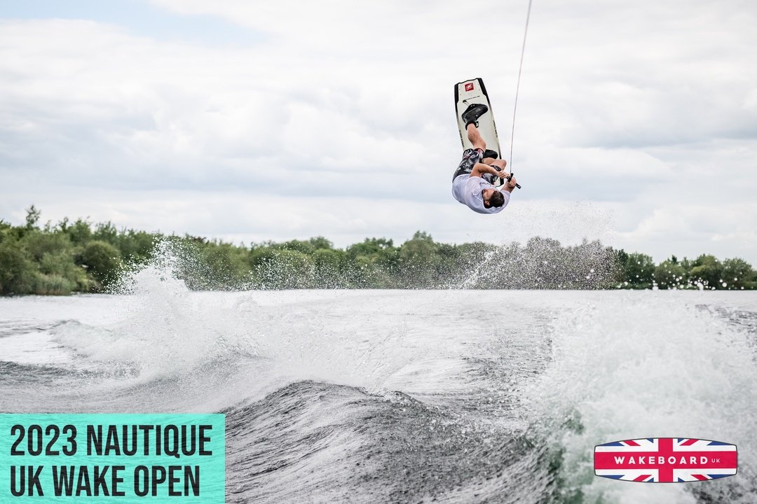 2023 Nautique Wake Open